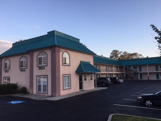 Deluxe Inn Galloway Εξωτερικό φωτογραφία